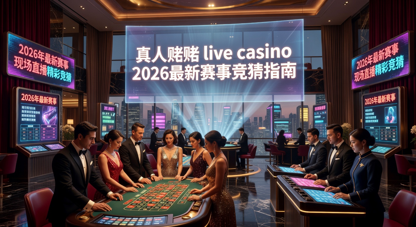 真人赌场 Live Casino 2026顶级体育竞猜指南