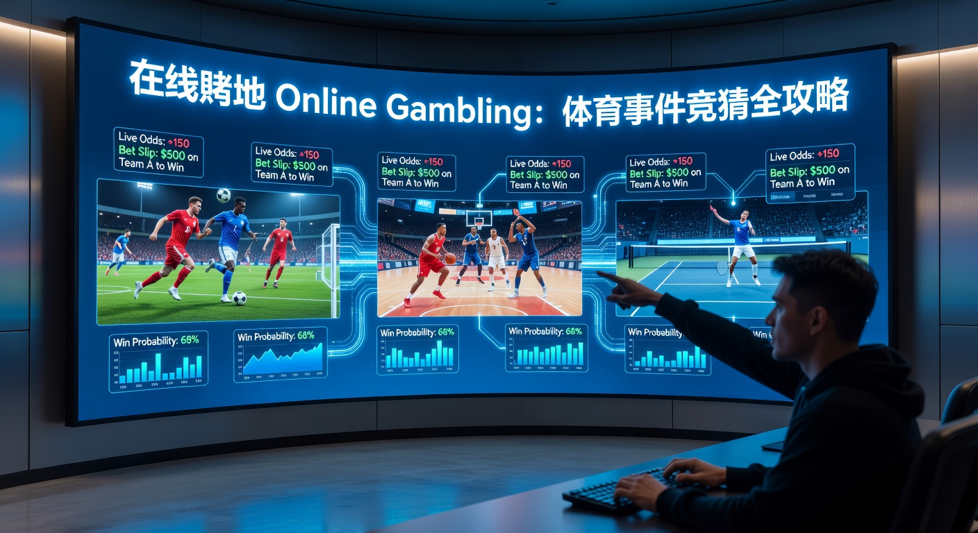 在线赌场2026体育赛事竞猜指南
