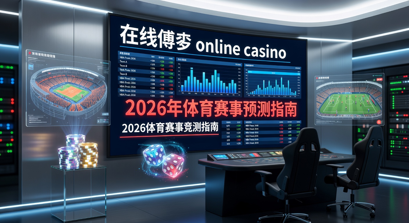 在线博彩：2026体育赛事竞猜全攻略