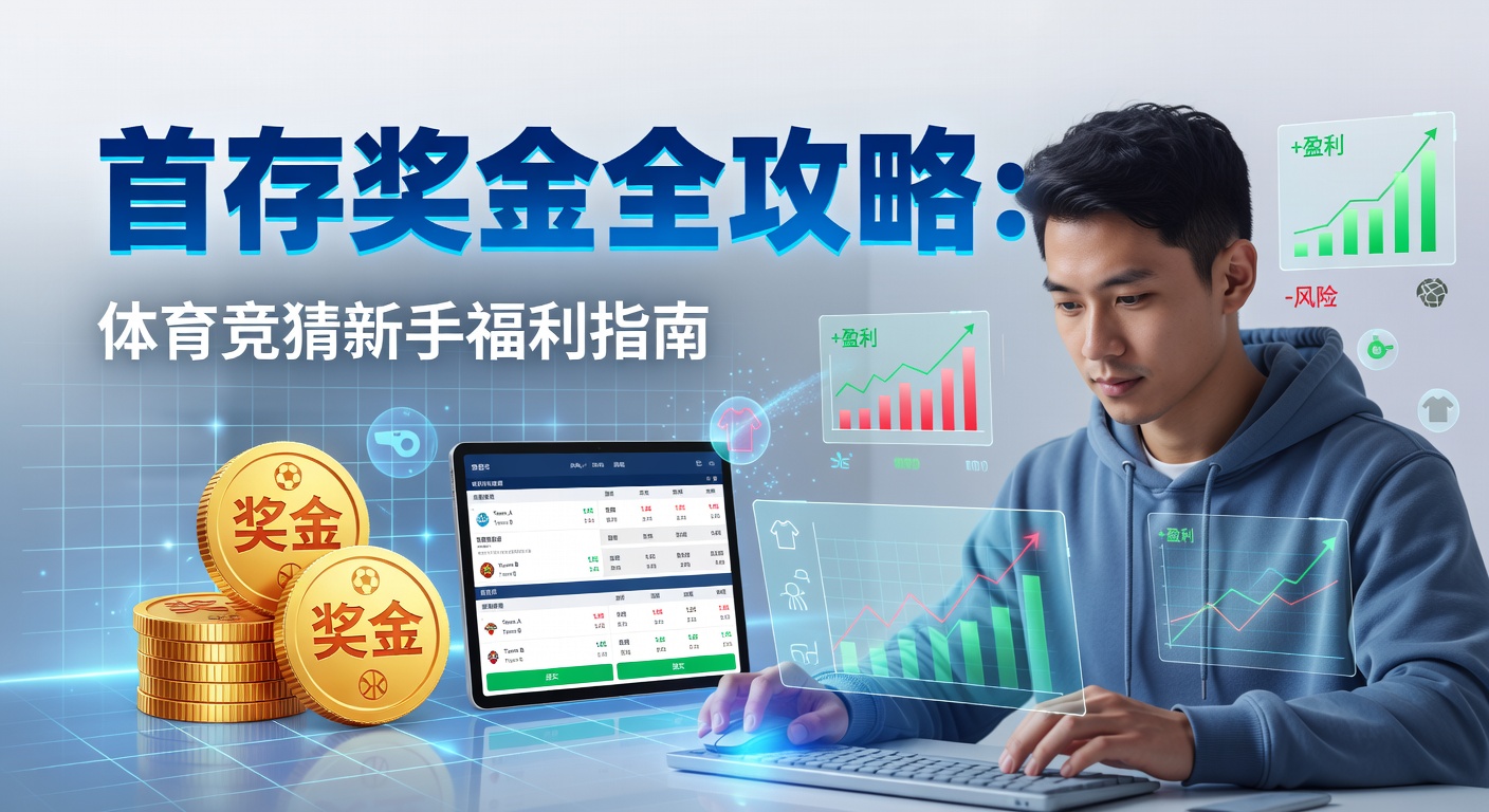 首存奖金详解：体育赛事福利全攻略