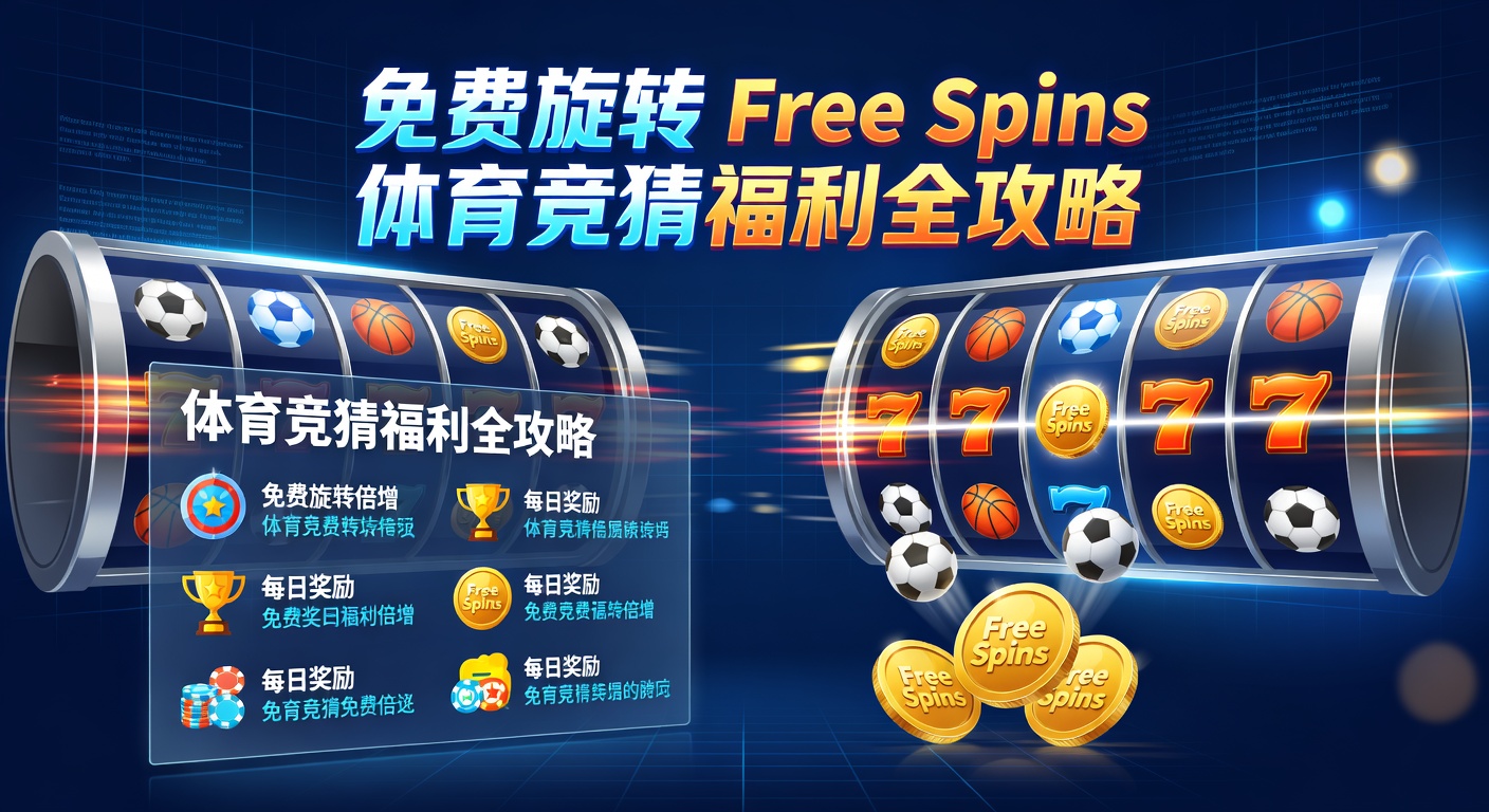 免费旋转 Free Spins 体育竞猜福利全攻略