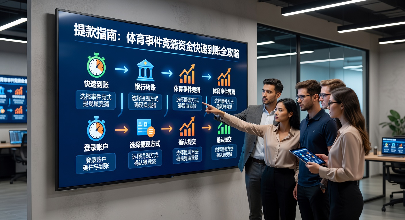 提款指南：2026体育竞猜资金安全提取全攻略