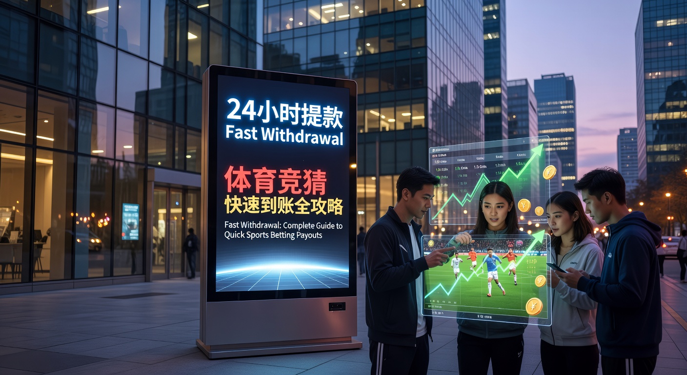 24小时提款 Fast Withdrawal：体育竞猜资金快速到账指南