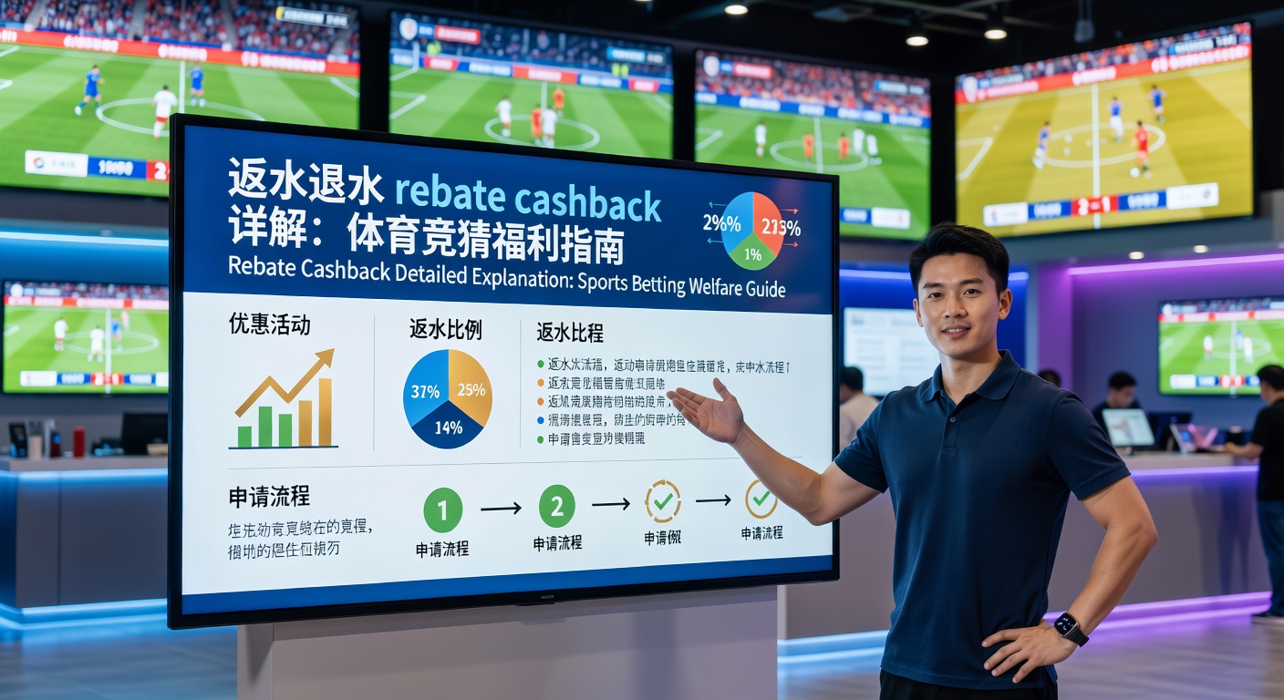 返水退水 rebate cashback 详解：体育竞猜福利指南