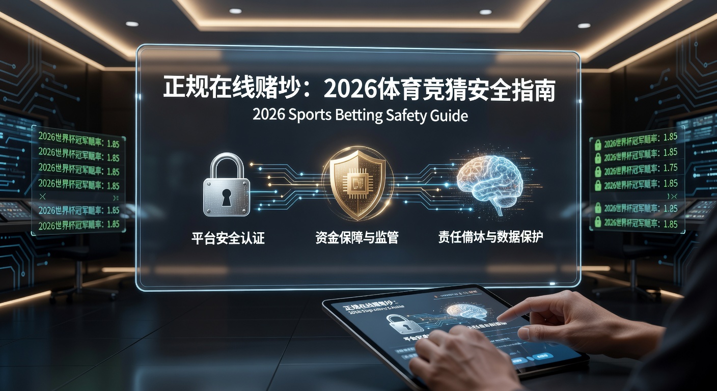 正规在线赌场：2026体育赛事竞猜指南