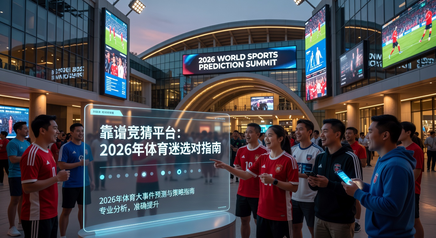 靠谱竞猜平台指南：2026最新避坑与选购技巧