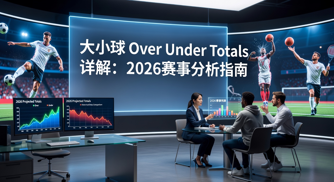 大小球 over under totals 分析指南2026赛事技巧
