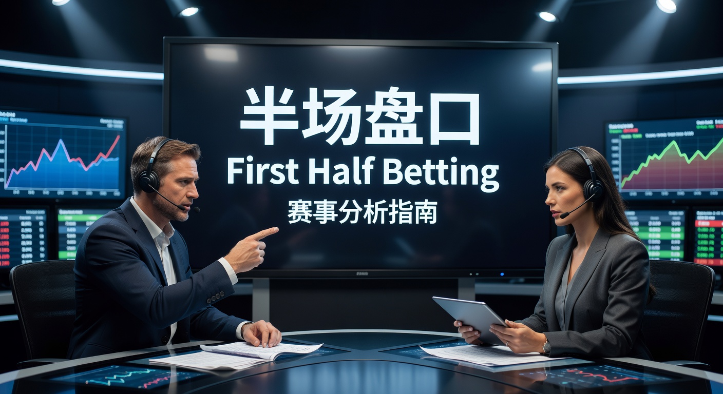 半场盘口竞猜攻略：First Half Betting赛事分析技巧