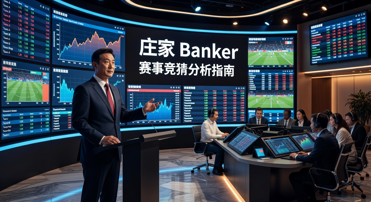 庄家 Banker 赛事竞猜分析指南