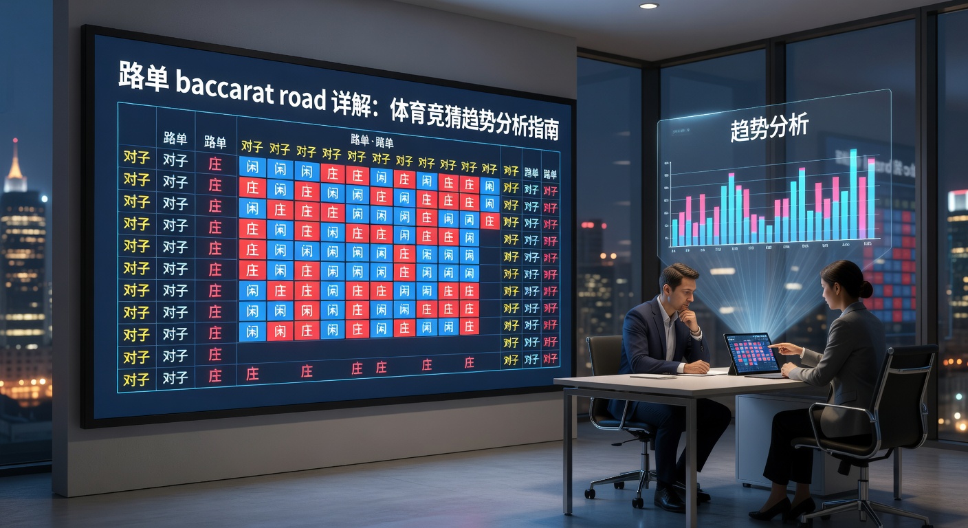 路单 Baccarat Road：体育竞猜走势分析指南