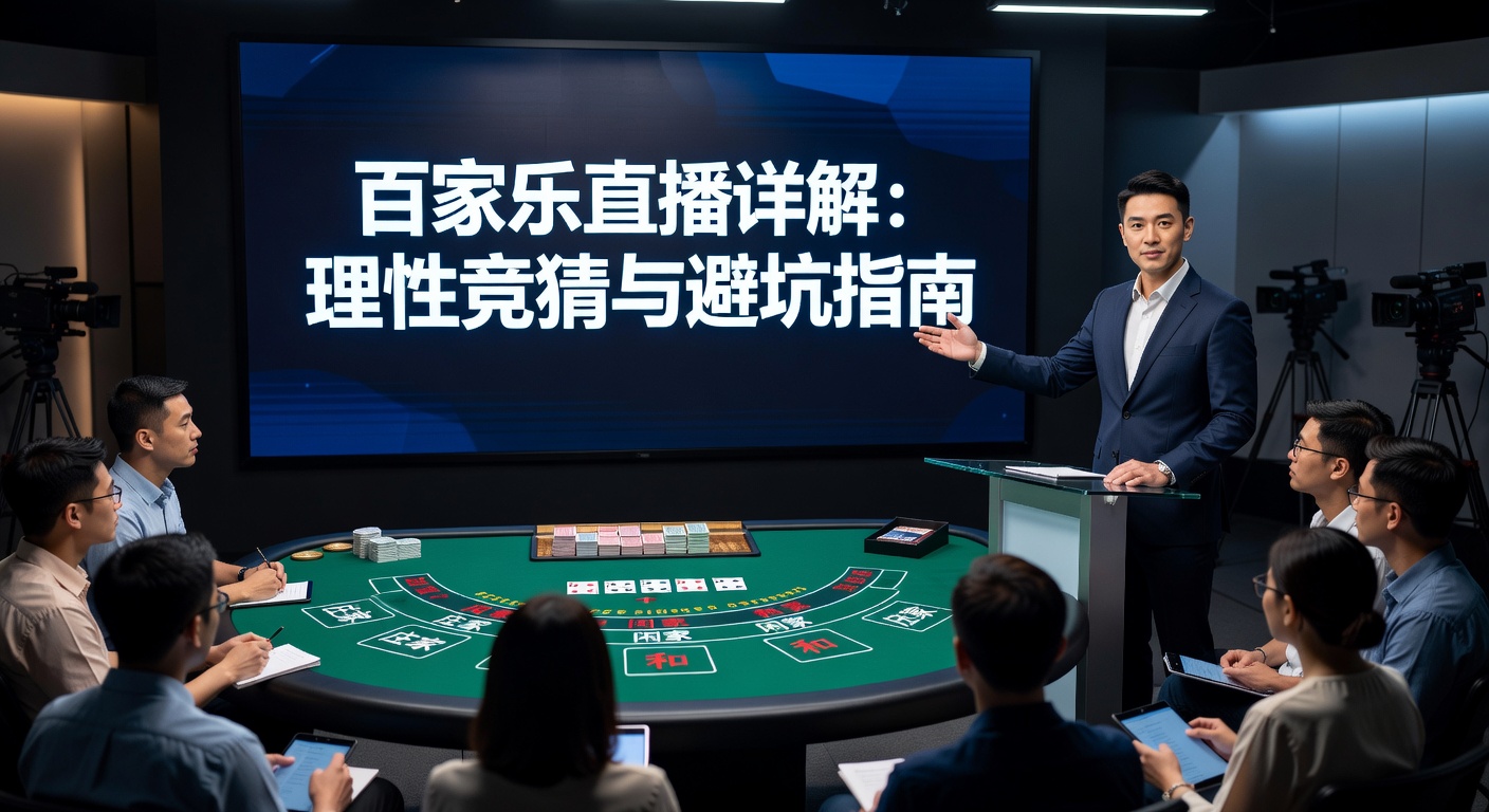 百家乐直播：最新赛事竞猜技巧与注意事项