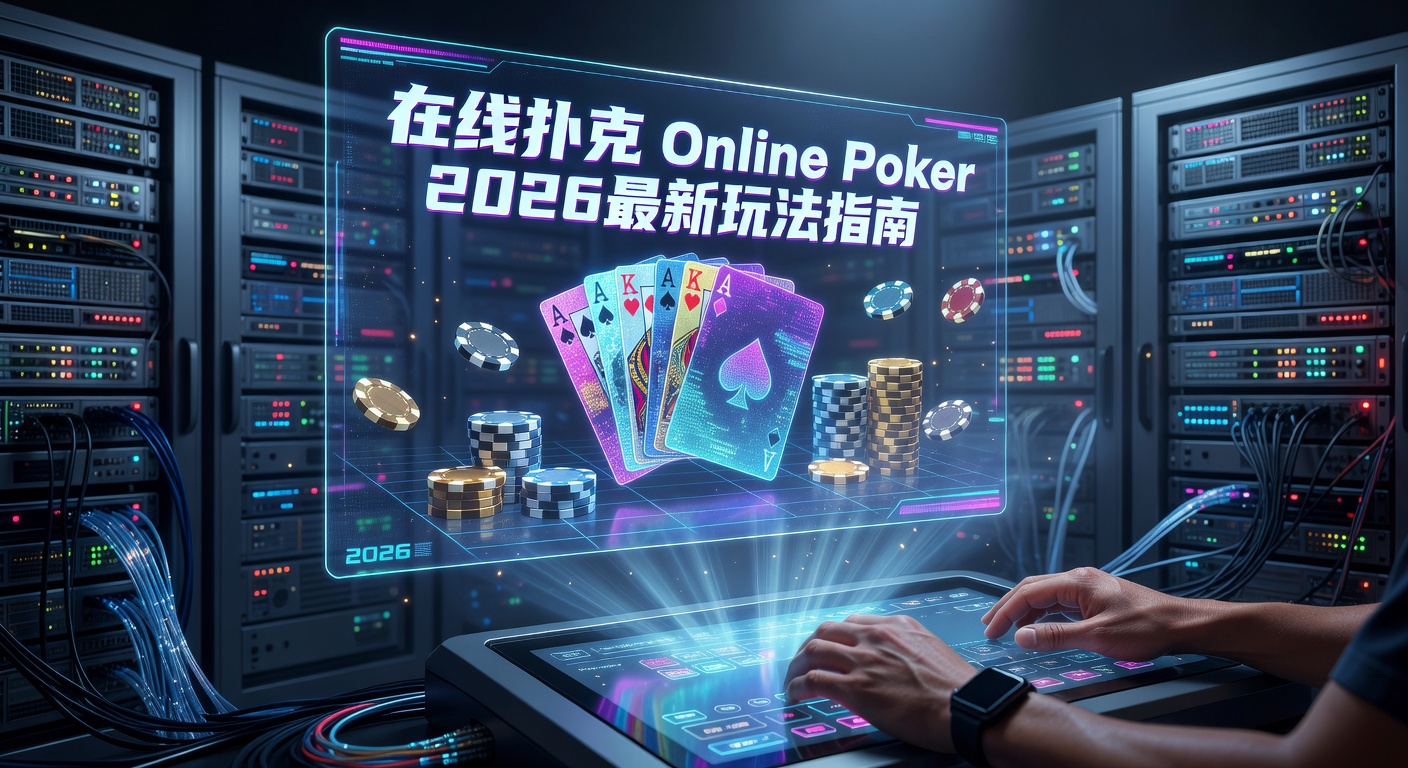 在线扑克2026最新玩法指南