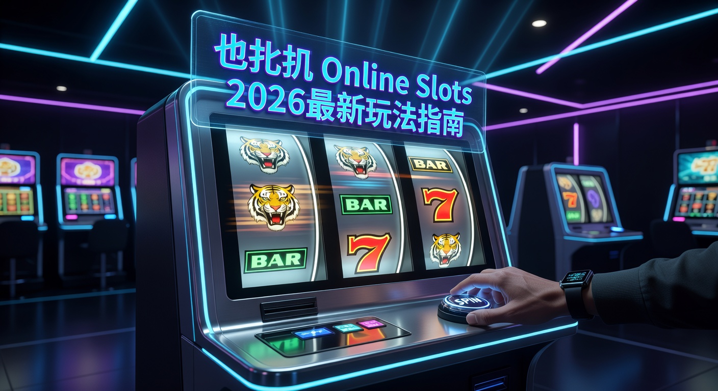 老虎机 Slots Online Slots 体育迷指南