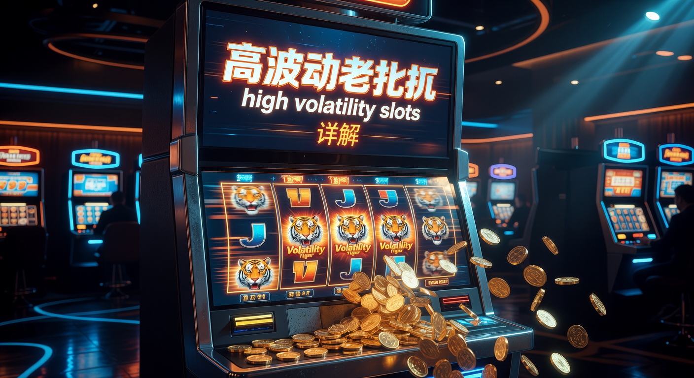 高波动老虎机 high volatility slots 2026指南