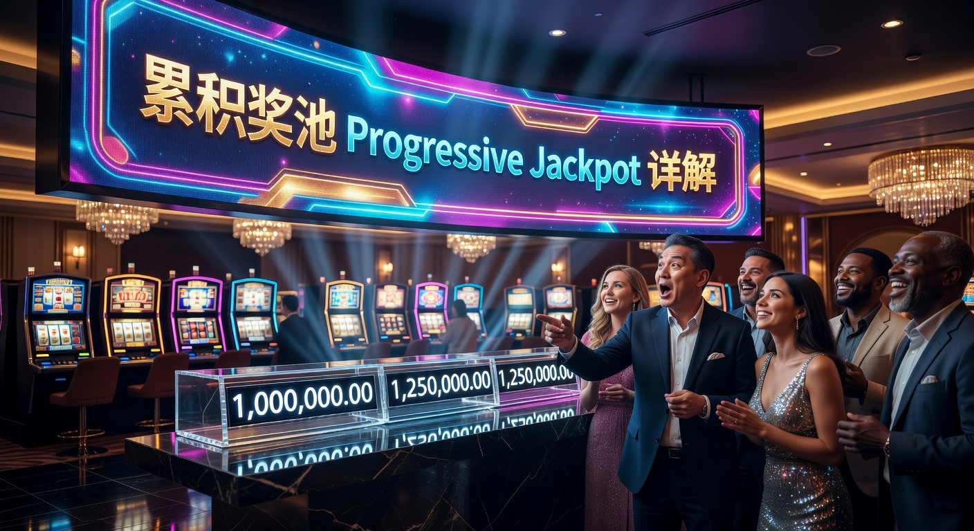 累积奖池 jackpot progressive jackpot：体育竞猜大奖指南