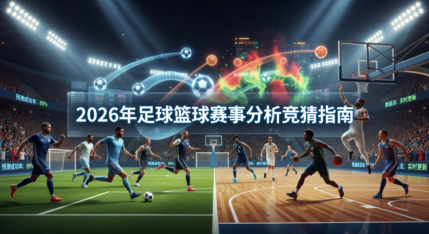足球竞猜篮球竞猜赛事分析指南2026