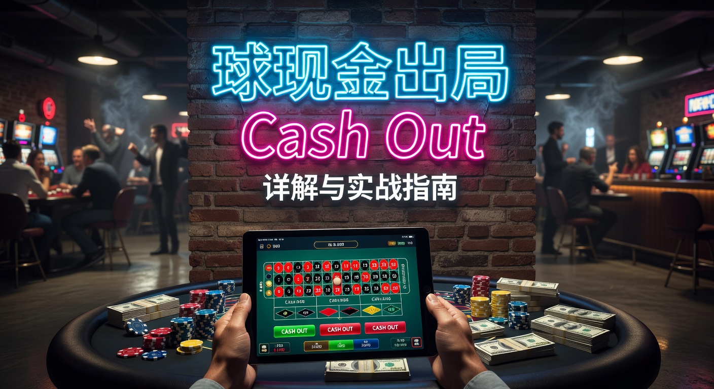 滚球现金出局 cash out 详解：如何及时锁定资金