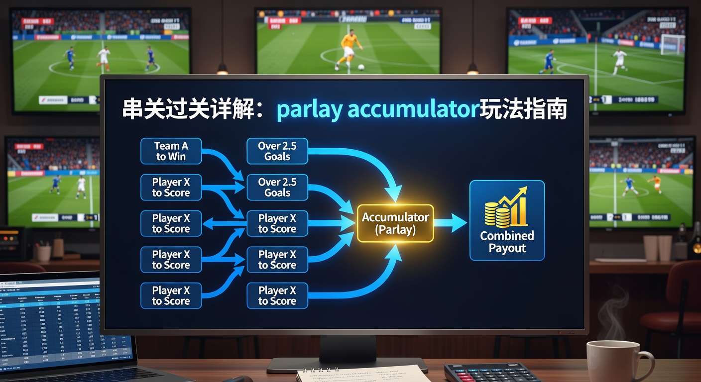 过关串关Parlay Accumulator详解：赛事竞猜技巧与避坑指南