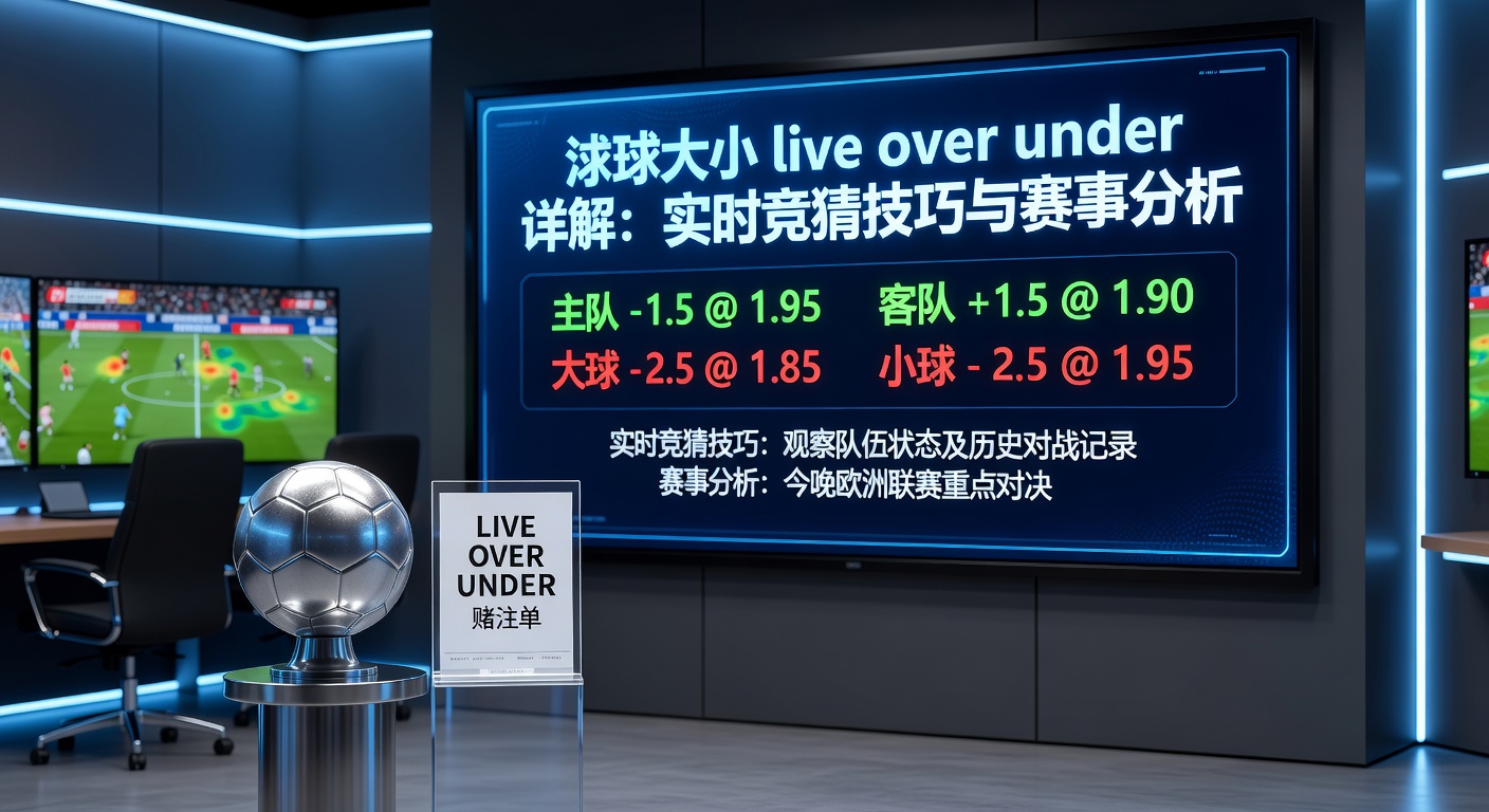滚球大小 live over under 分析指南