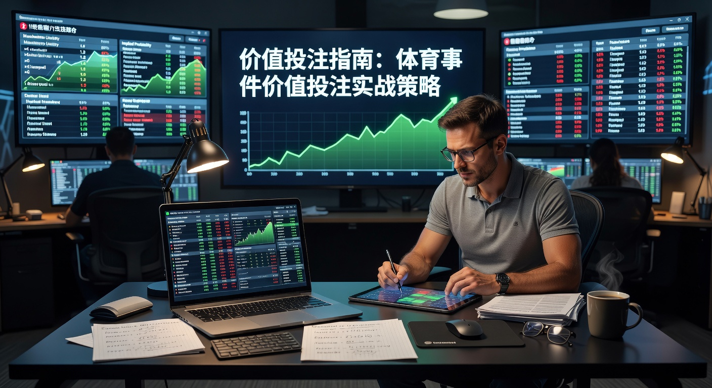 价值投注 value bet：体育竞猜隐藏机会指南