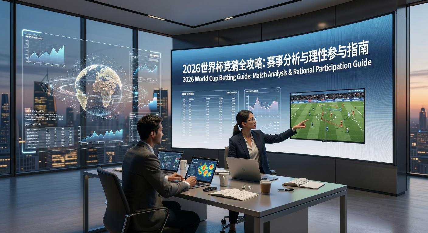 世界杯竞猜：2026赛事分析与避坑攻略