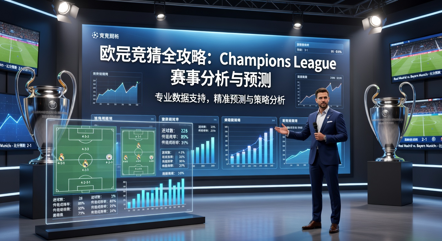 欧冠竞猜2026最新赛事分析与策略
