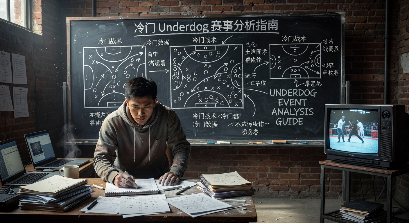 冷门 Underdog：黑马爆冷赛事分析指南