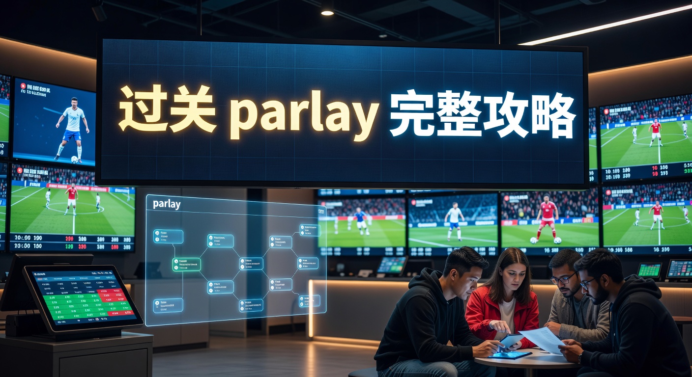过关 parlay 竞猜全攻略：2026年赛事分析与技巧