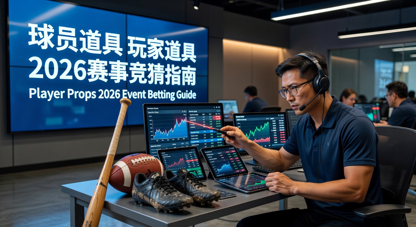 球员道具 Player Props 2026赛事分析指南