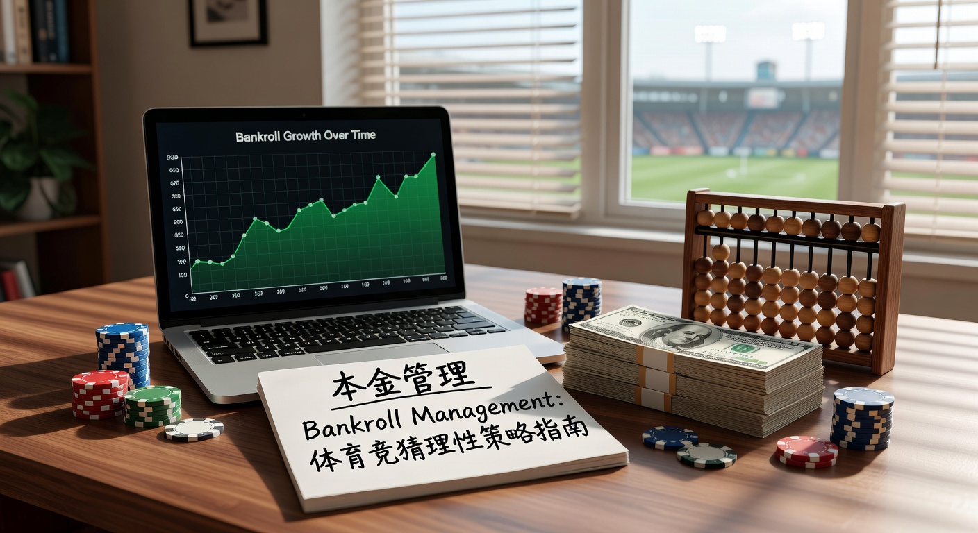 本金管理 bankroll management：体育竞猜资金策略指南