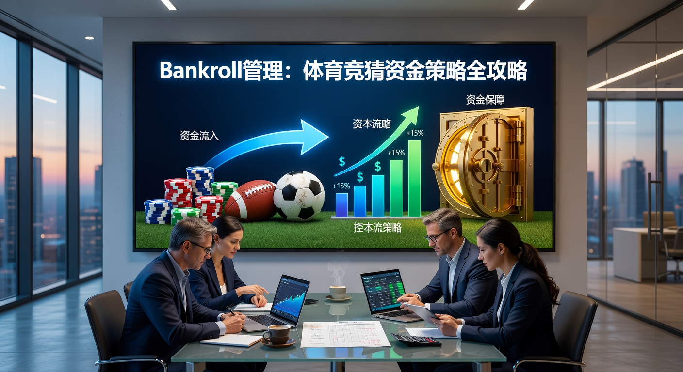 Bankroll管理：体育竞猜资金控制全攻略