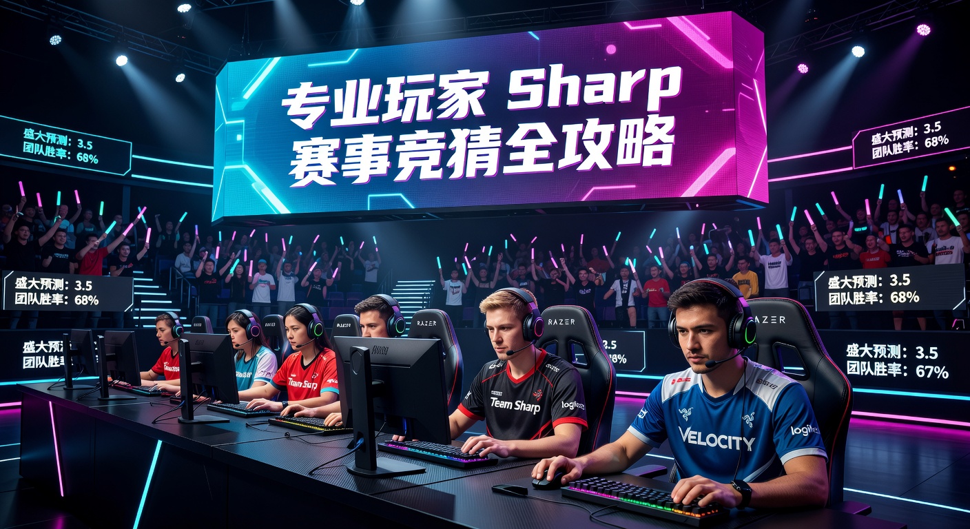 专业玩家 Sharp 赛事分析攻略