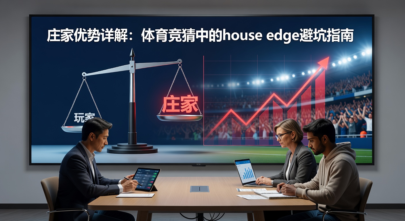 庄家优势 House Edge 详解：体育竞猜避坑指南