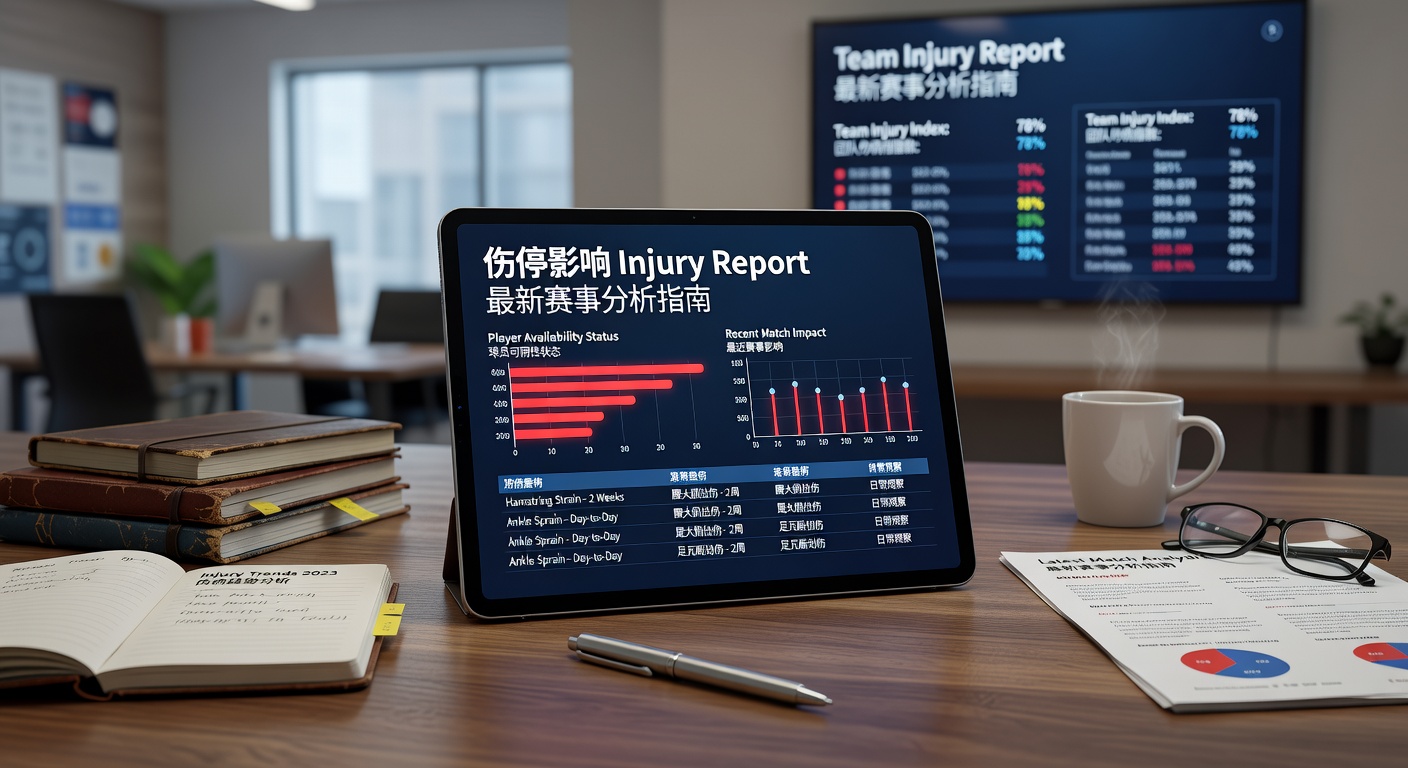 伤停影响 Injury Report 最新分析指南