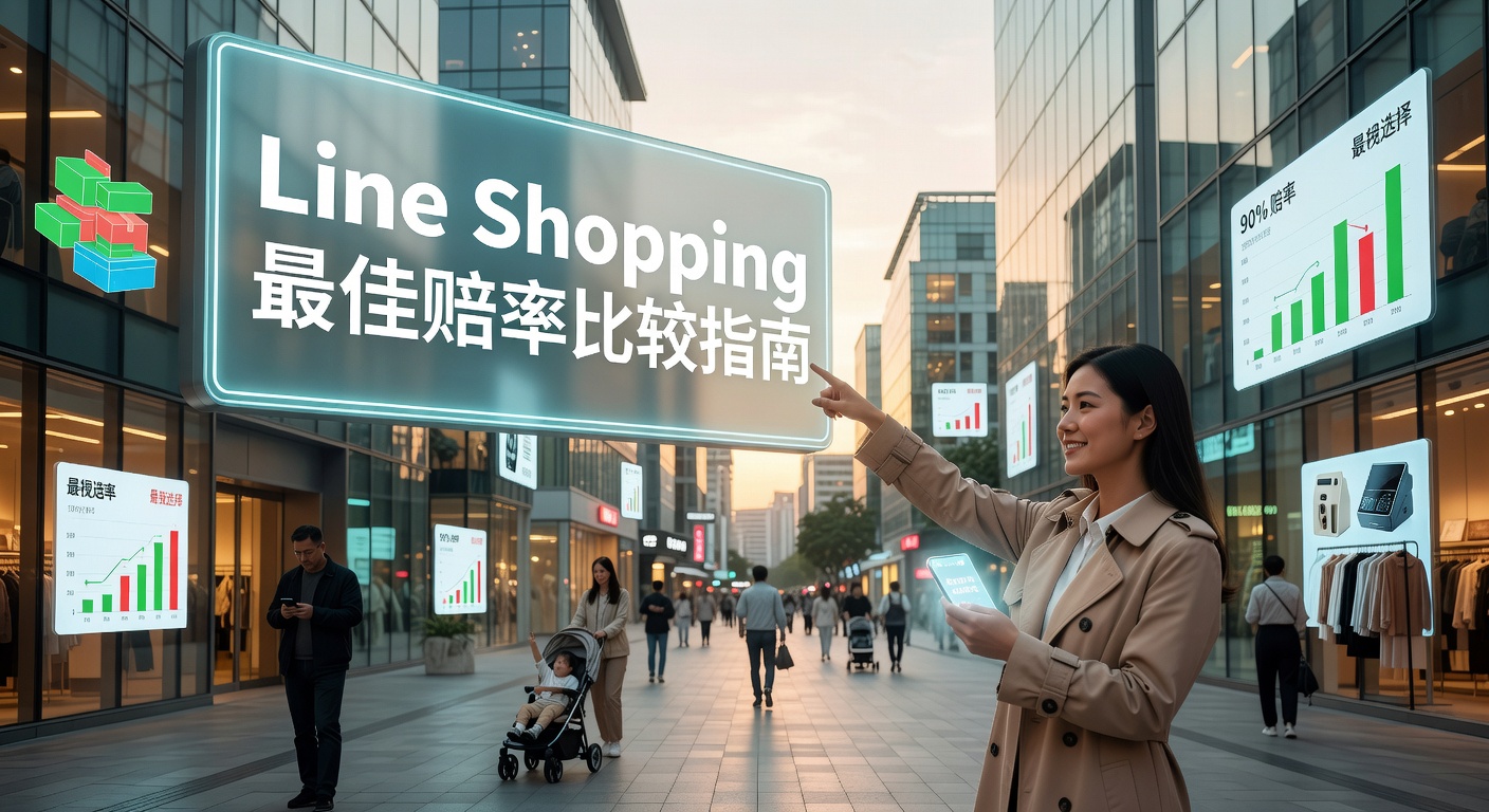 line shopping 最佳赔率比较：找最高价值竞猜