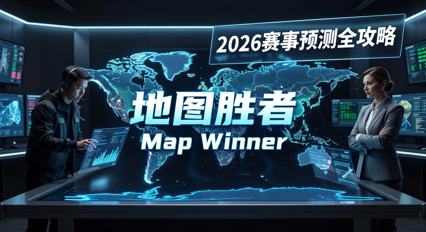 地图胜者 Map Winner 2026预测指南