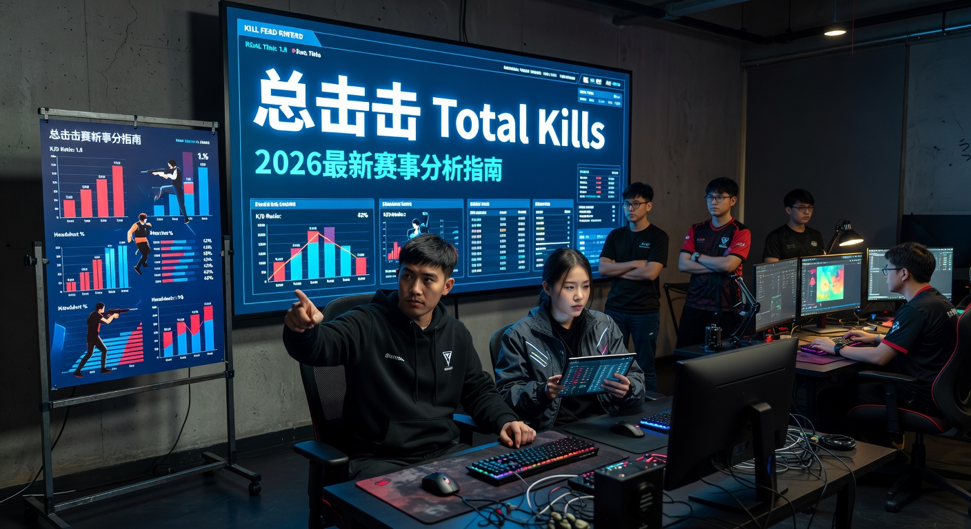 总击杀 Total Kills 最新分析：数据解读与预测技巧
