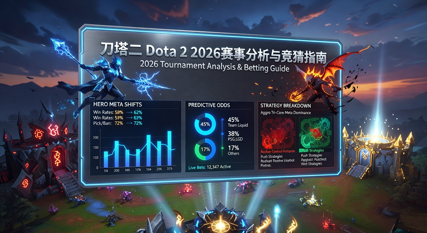 刀塔2 Dota 2 最新赛事分析指南