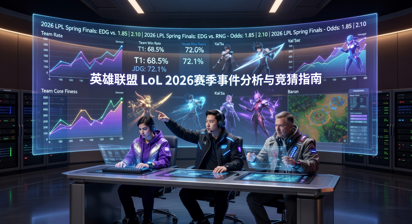 英雄联盟 LoL 2026赛季赛事分析指南