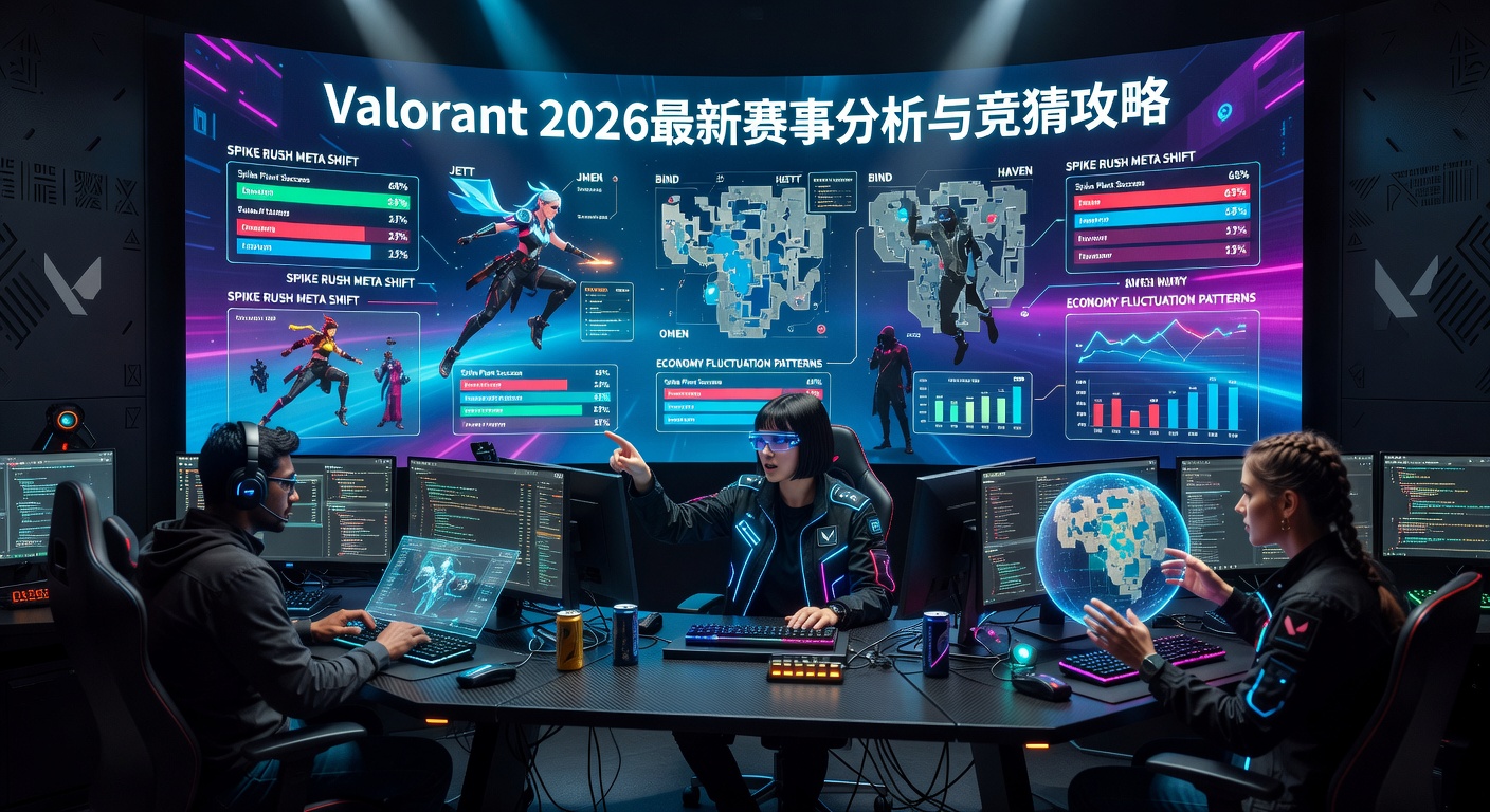Valorant 2026赛事分析竞猜指南