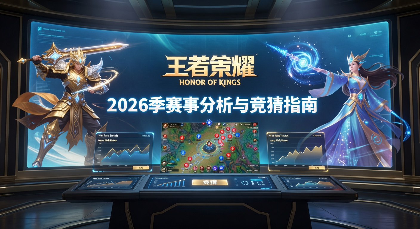 王者荣耀 Honor of Kings 2026赛季赛事分析指南