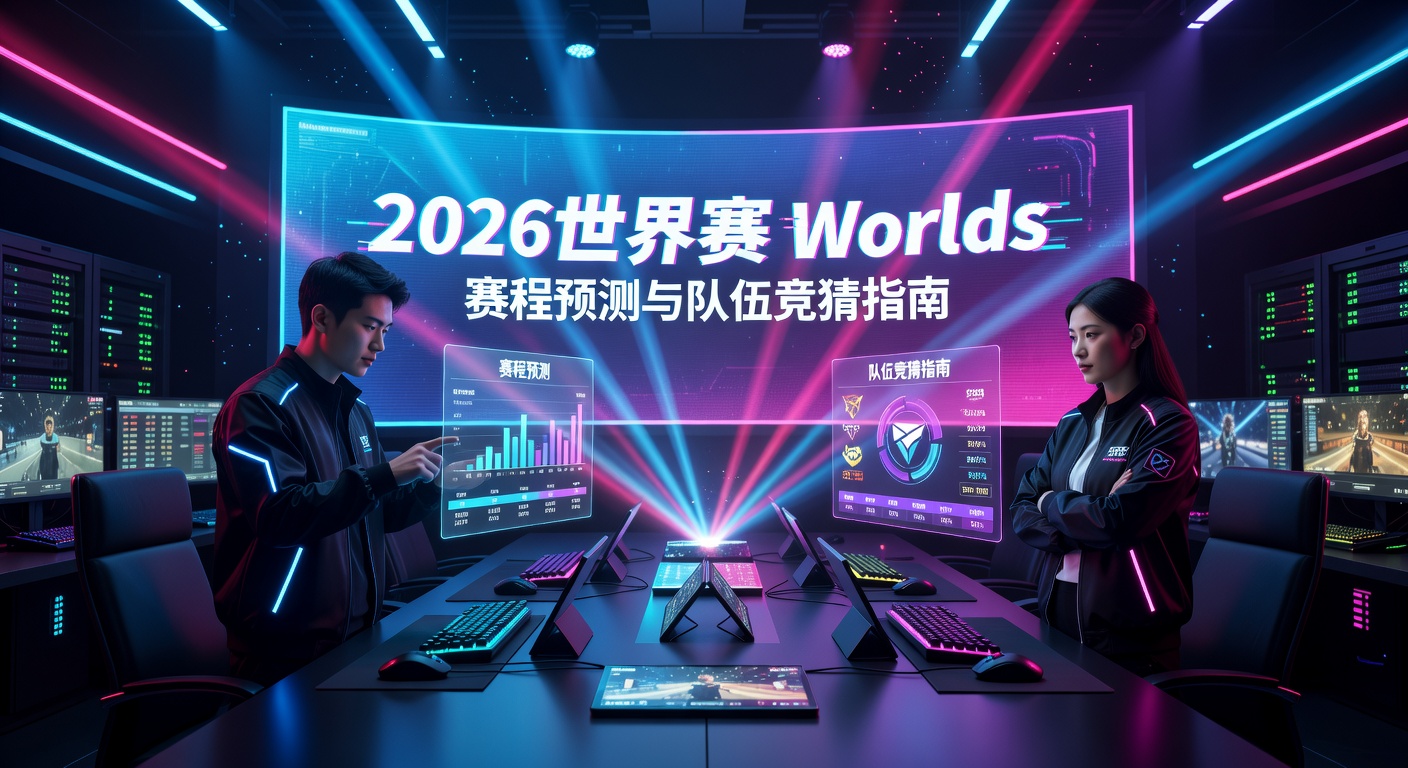 世界赛 Worlds 2026 赛程预测与热门队伍分析