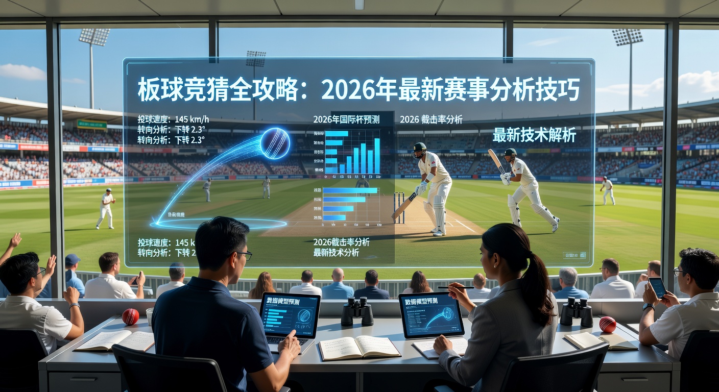 板球竞猜：2026最新赛事分析指南