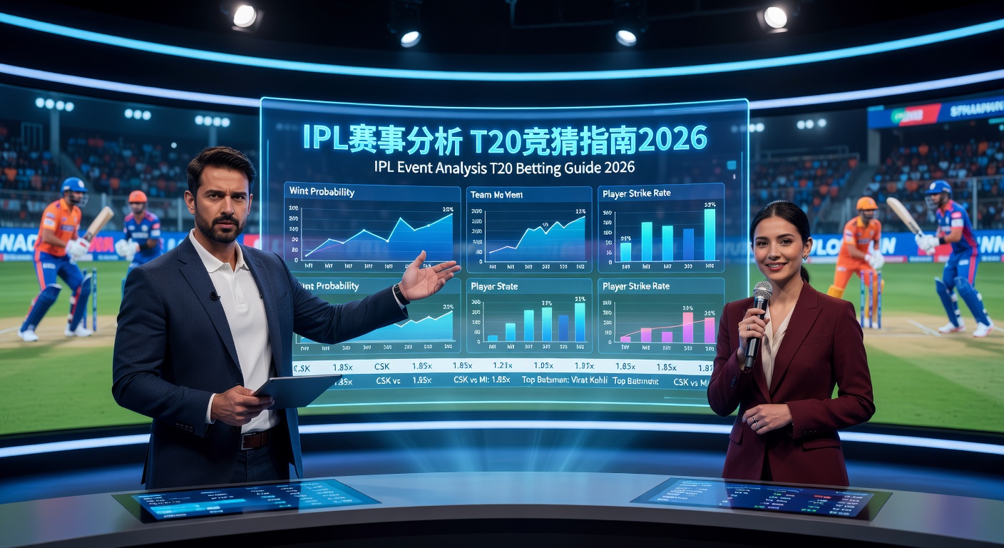 IPL T20赛事分析竞猜指南2026最新