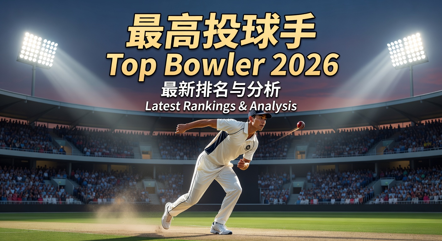 最高投球手 Top Bowler 2026最新排名解析