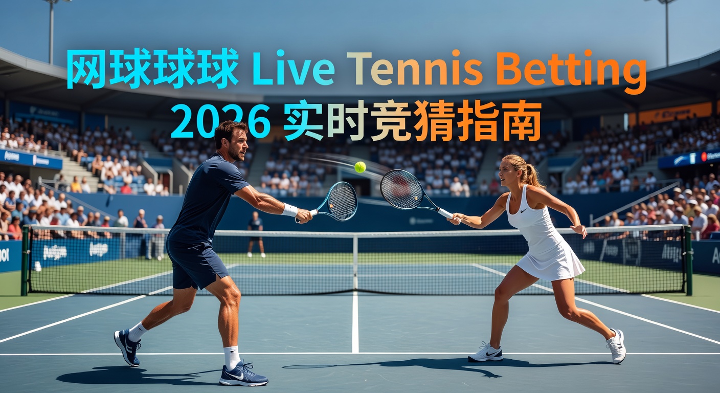 网球滚球 Live Tennis Betting 实时竞猜攻略