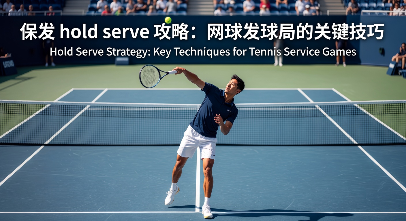 保发 hold serve：网球分析关键技巧与数据