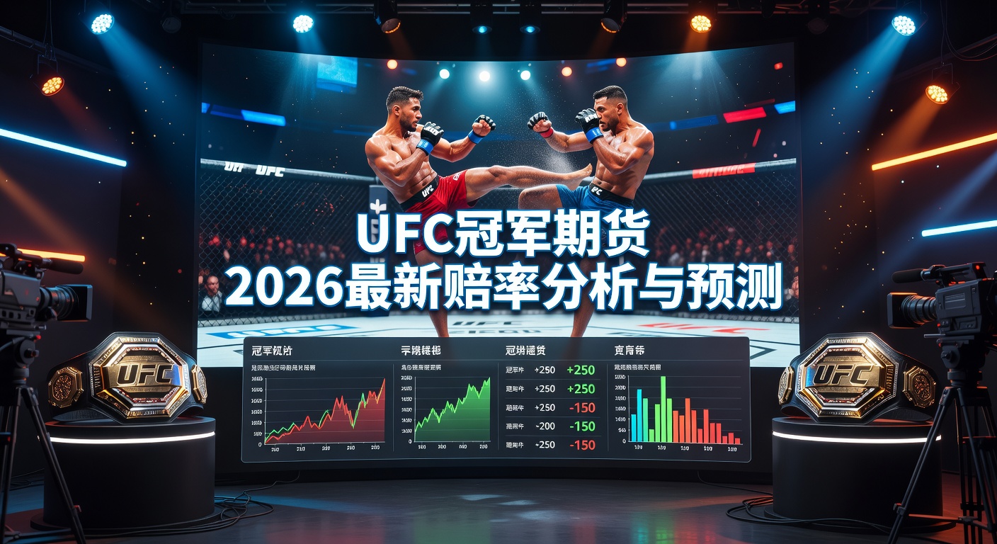 UFC冠军期货2026赔率预测与赛事分析