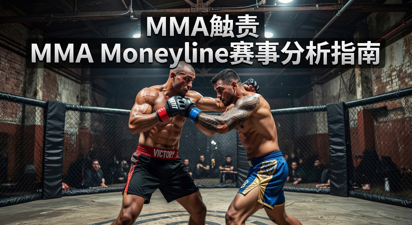 MMA胜负 MMA Moneyline赔率详解与预测