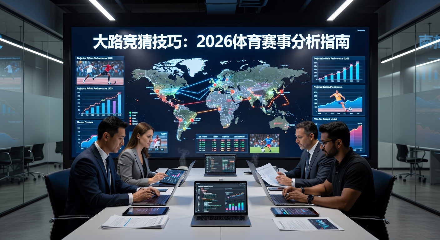 大路竞猜分析指南2026